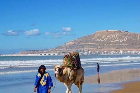 2 Days Sahara Desert To Zagora From Agadir