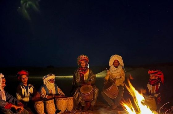 Discovering the Magic of the Moroccan Desert