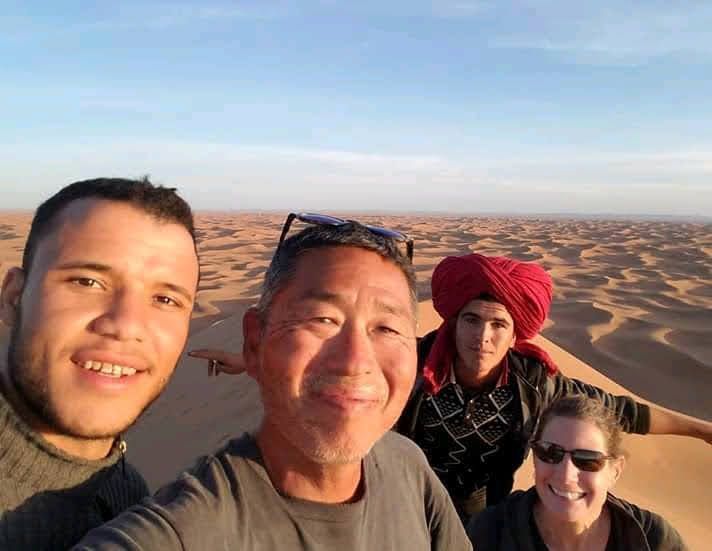 3 Days Camel trekking Merzouga