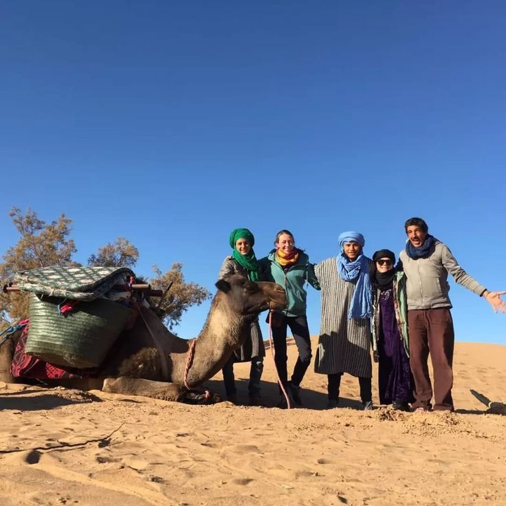 3 day Marrakech M’Hamid el Ghizlane