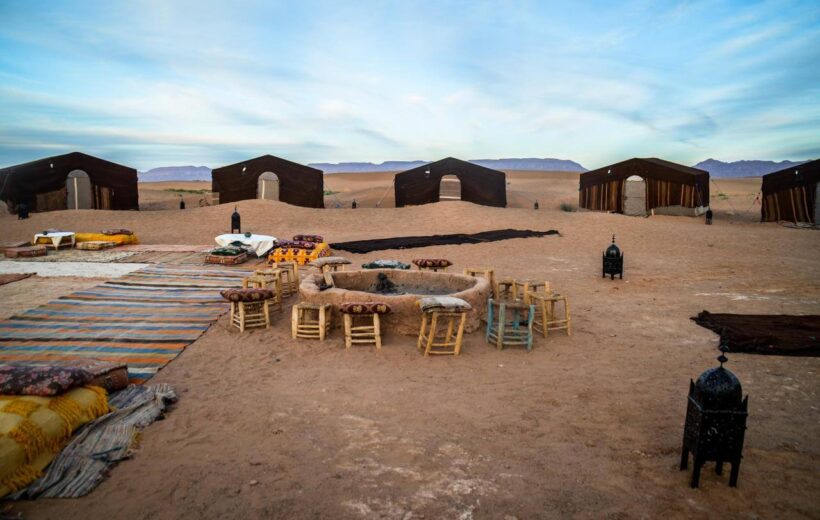 3 day Marrakech M’Hamid el Ghizlane