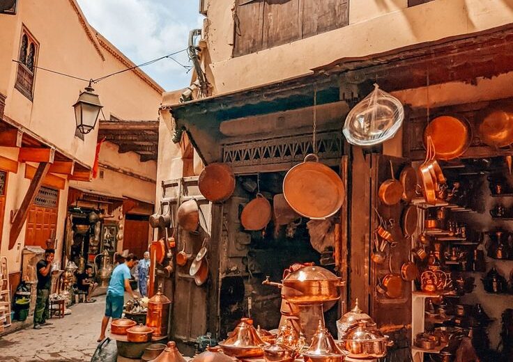 Fes to Merzouga desert tour 3 days