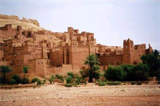 Yoga and camel trek 6 days from Marrakech to chegaga