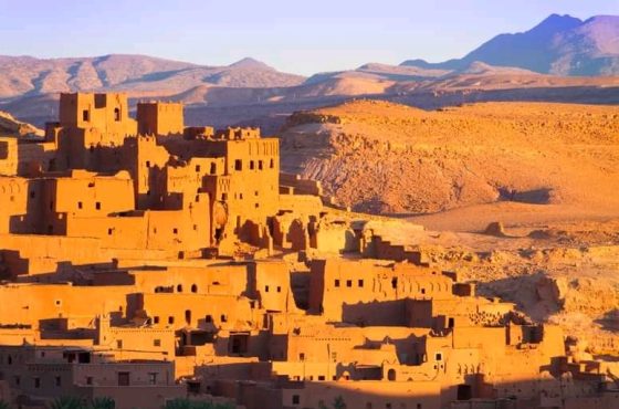 Marakech M’hamid El-ghizlan Tour Plan